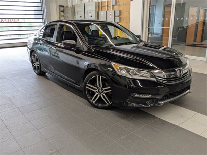 Used 2017 Honda Accord Sport