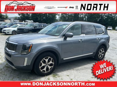 Used 2020 Kia Telluride EX w/ Towing Package