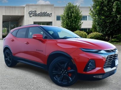 Used 2020 Chevrolet Blazer RS