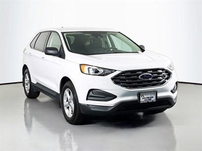 Used 2022 Ford Edge SE