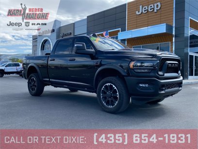 Used 2023 RAM 2500 Rebel w/ Level 2 Equipment Group