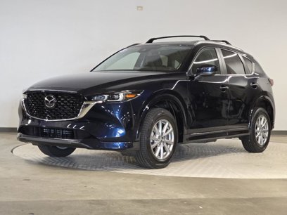 Certified 2025 MAZDA CX-5 AWD 2.5 S