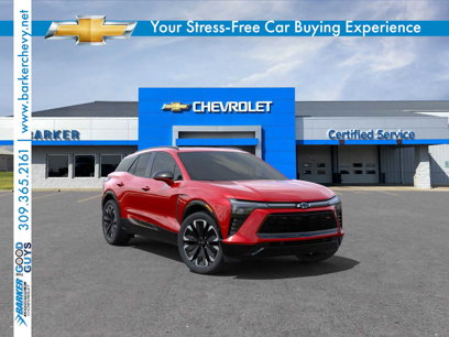 New 2025 Chevrolet Blazer EV RS w/ Super Cruise Package