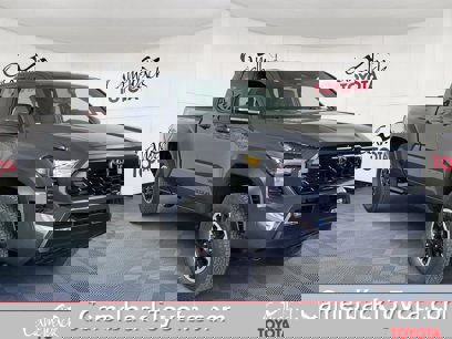 New 2025 Toyota Tacoma TRD Off-Road