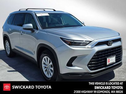 Certified 2024 Toyota Grand Highlander XLE