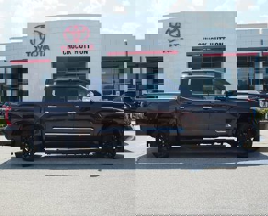 Used 2022 Toyota Tundra 1794 Edition w/ TRD Off-Road Package