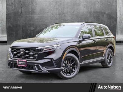 New 2025 Honda CR-V Sport