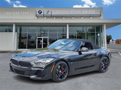 Used 2022 BMW Z4 M40i w/ Premium Package