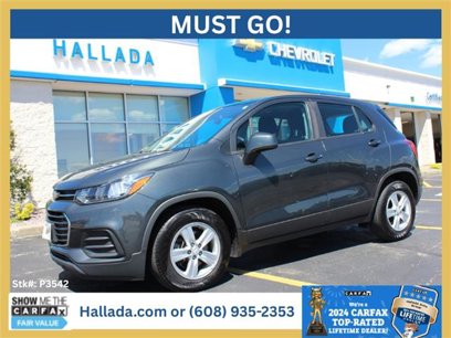 Used 2020 Chevrolet Trax LS