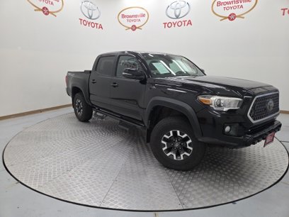 Certified 2018 Toyota Tacoma TRD Off-Road