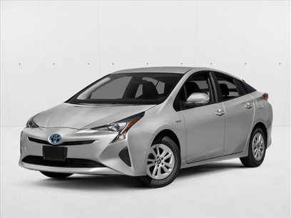 Used 2016 Toyota Prius Four