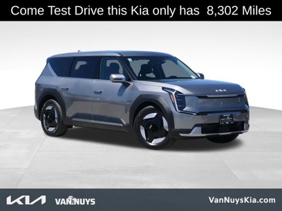 Certified 2024 Kia EV9 Light Long Range