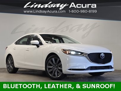 Used 2021 MAZDA MAZDA6 Touring