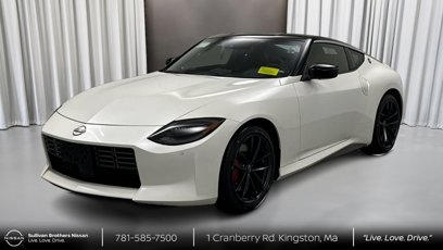 New 2025 Nissan Z Performance