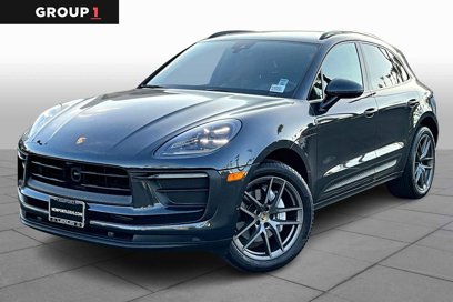 Used 2023 Porsche Macan Turbo