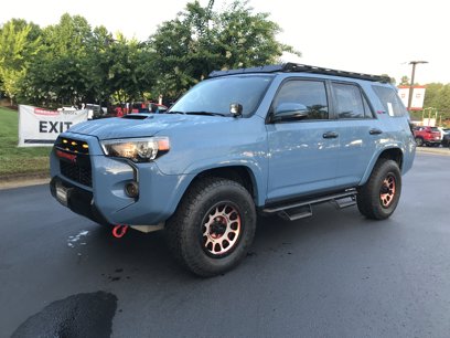 Used 2018 Toyota 4Runner TRD Pro