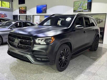 Used 2021 Mercedes-Benz GLS 580 4MATIC w/ Night Package