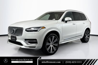 Used 2022 Volvo XC90 T8 Inscription