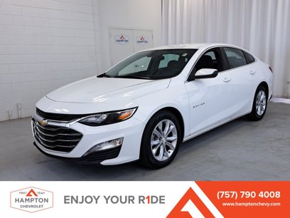 Used 2023 Chevrolet Malibu LT