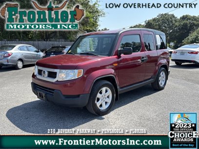Used 2010 Honda Element EX