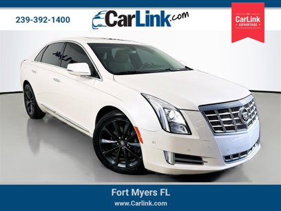 Used 2014 Cadillac XTS Luxury