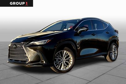Certified 2025 Lexus NX 350 AWD w/ Premium Package