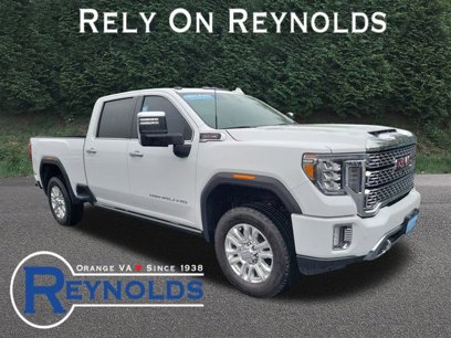 Certified 2023 GMC Sierra 2500 Denali w/ Denali Ultimate Package