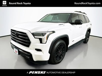 Certified 2024 Toyota Sequoia Limited