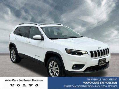 Used 2021 Jeep Cherokee Latitude Lux w/ Sun & Sound Group