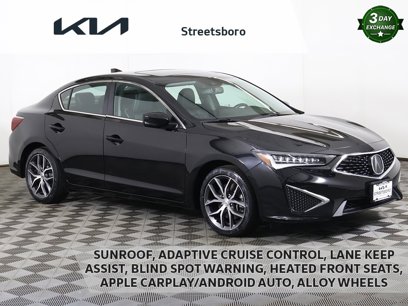 Used 2022 Acura ILX w/ Premium Package