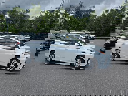 Used 2022 Toyota Prius L Eco