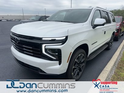 New 2025 Chevrolet Suburban RST