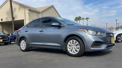 Used 2019 Hyundai Accent SE