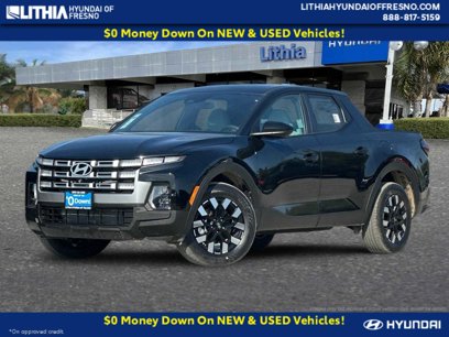 New 2025 Hyundai Santa Cruz SE