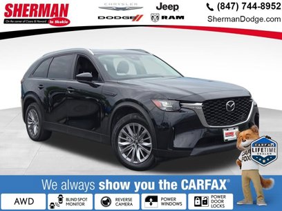 Used 2024 MAZDA CX-90 3.3 Turbo w/ Select Package