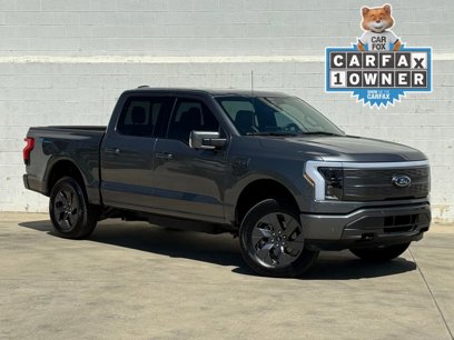 Used 2023 Ford F150 Lightning Lariat w/ Equipment Group 511A High