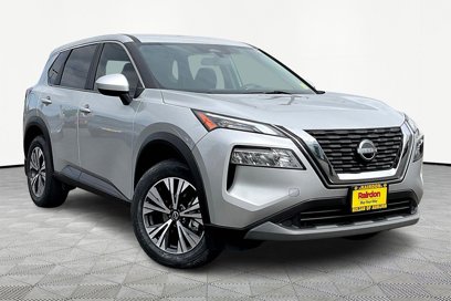 Used 2023 Nissan Rogue SV