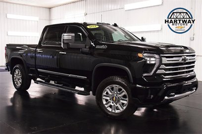 Used 2024 Chevrolet Silverado 2500 High Country w/ High Country Premium Package