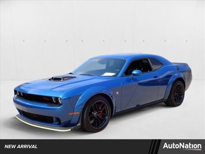 Used 2021 Dodge Challenger R/T Scat Pack