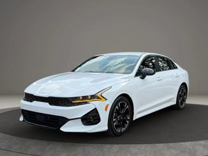 Used 2023 Kia K5 GT-Line w/ GT-Line Premium Package