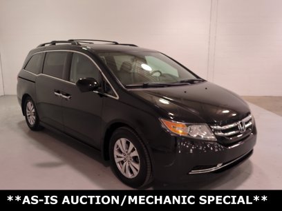 Used 2014 Honda Odyssey EX