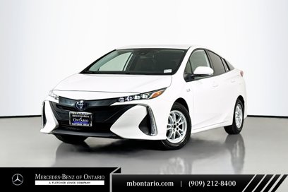 Used 2022 Toyota Prius Prime XLE
