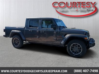 Certified 2021 Jeep Gladiator Sport w/ Quick Order Package 24Q 80Th