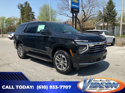 New 2025 Chevrolet Tahoe LT w/ Comfort Package