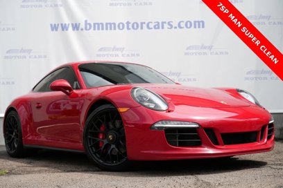 Used 2016 Porsche 911 Carrera GTS