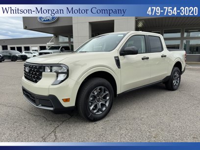 New 2025 Ford Maverick XLT