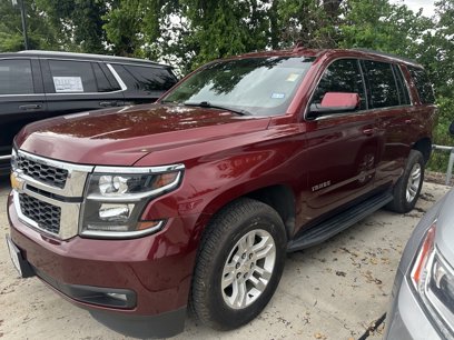 Used 2016 Chevrolet Tahoe LT w/ Luxury Package