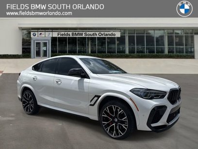 Used 2023 BMW X6 M w/ Competition Package