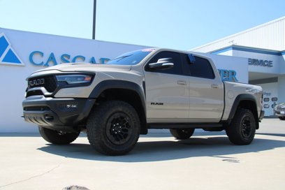 Used 2022 RAM 1500 TRX w/ TRX Level 2 Equipment Group