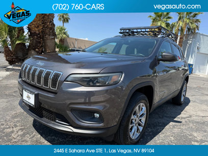 Used 2019 Jeep Cherokee Latitude Plus